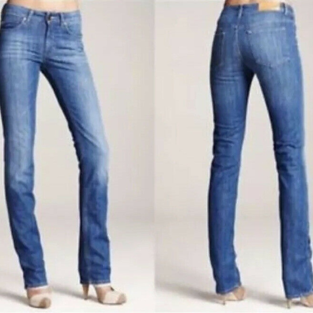 Acne Jeans Women Size W26 L32 Hex Lena Skinny Jean